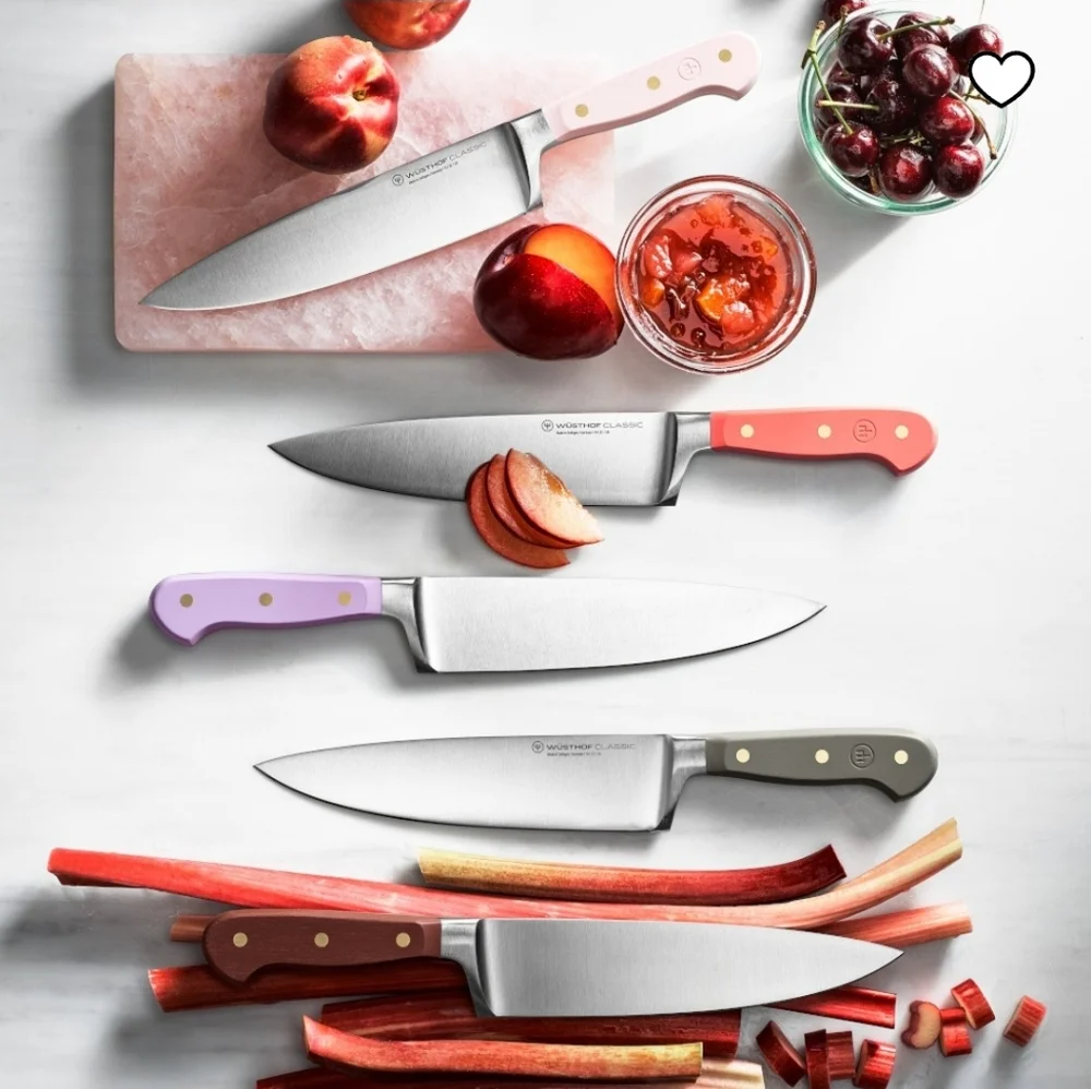 Wüsthof Classic Black Chef's 6